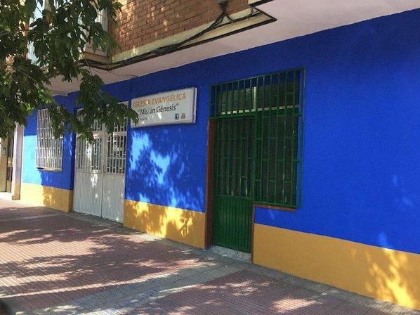Iglesia evangelica Mision Genesis