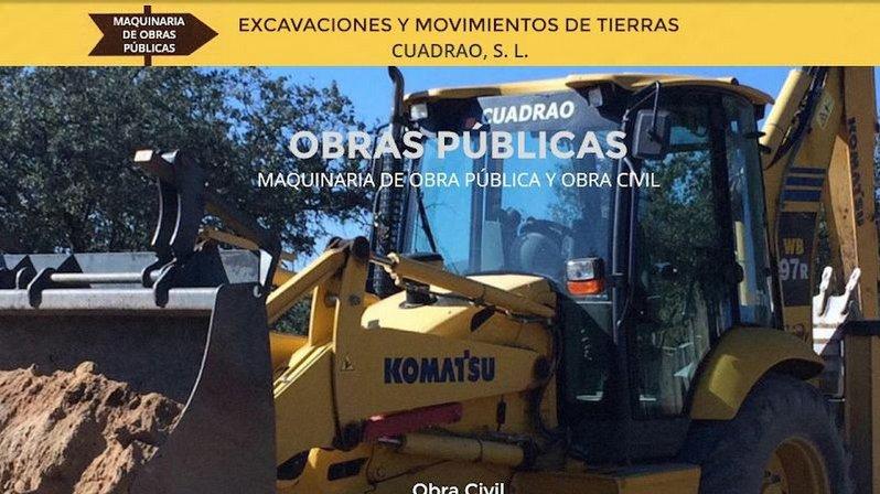 Excavaciones Cuadrao, S. L.