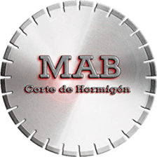 MAB Corte y perforación de hormigón