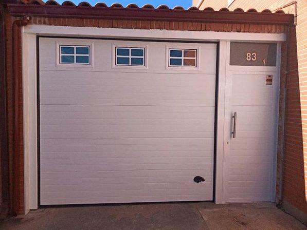 CARJO PUERTAS AUTOMÁTICAS S.L