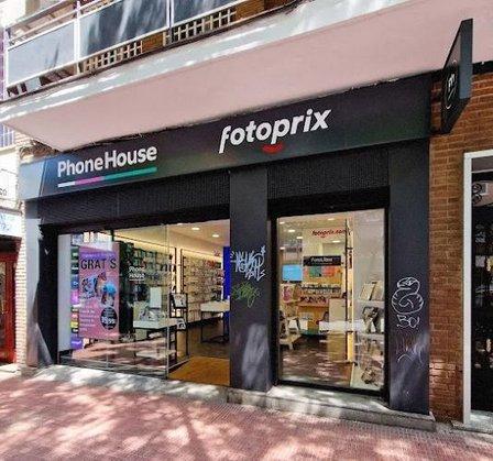 Phone House - FOTOPRIX Móstoles - Tienda de móviles
