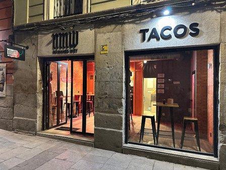 Tacos No Mames Wey