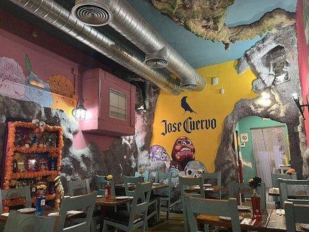 La Venganza De Malinche | Restaurante Mexicano | Sol