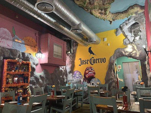 La Venganza De Malinche | Restaurante Mexicano | Sol