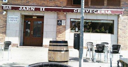 Bar Jaén II - Los Barrales
