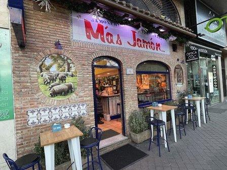 Más Jamón