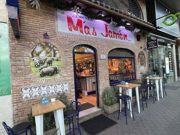 Más Jamón