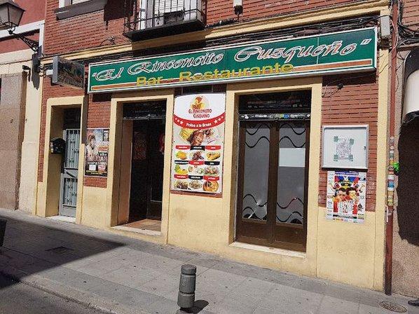 El Rinconcito Cusqueño