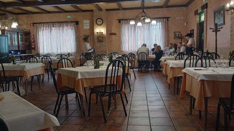Restaurante Falcón