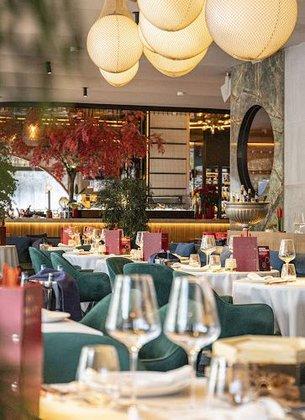 Don Lay l Restaurante asiático Madrid