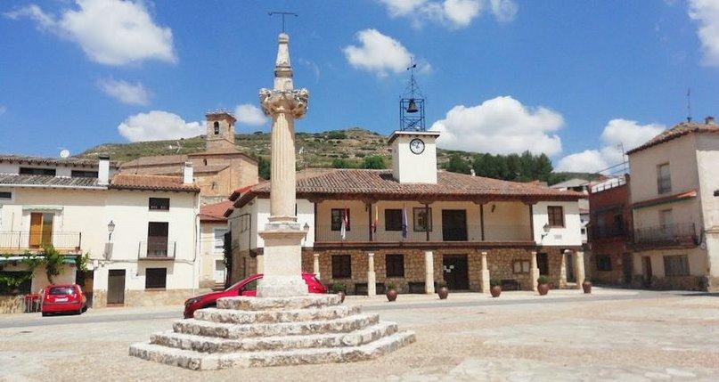 Ayuntamiento de Lupiana.