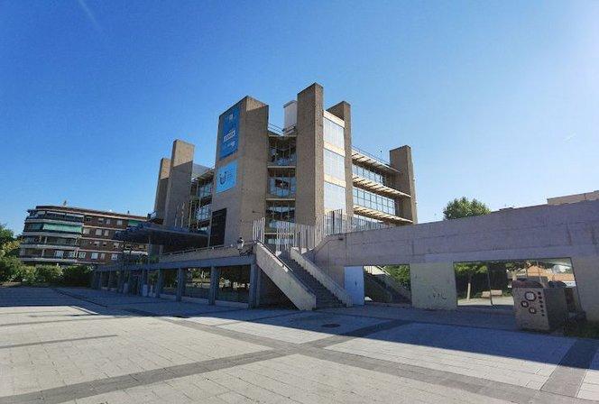 Junta municipal del distrito de Usera
