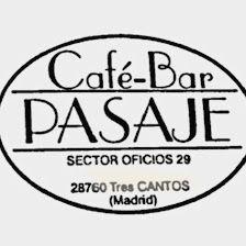 Café Bar Pasaje