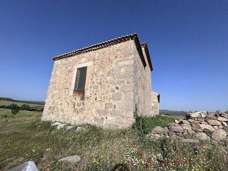Ermita de Ntra. Sra. del Rosario y de San Cristóbal