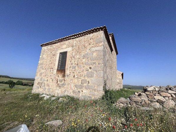 Ermita de Ntra. Sra. del Rosario y de San Cristóbal