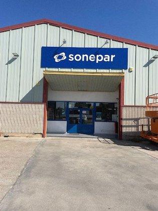 Sonepar - Aranda de Duero