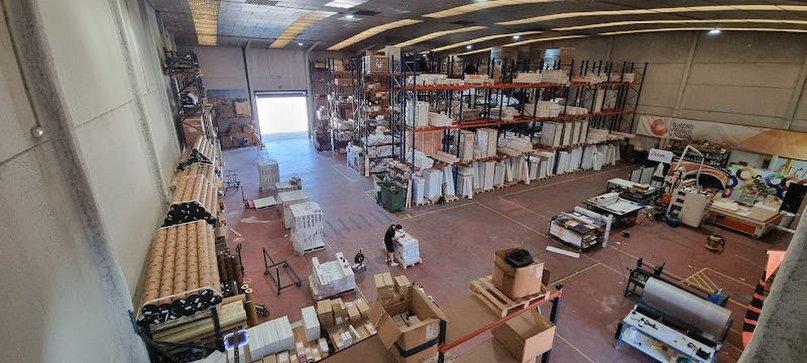 Soluciones Integrales Para El Rotulista S.L