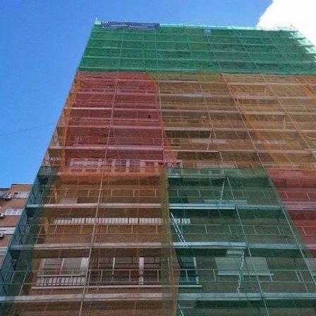 Mediter / rehabilitacion fachadas edificios madrid