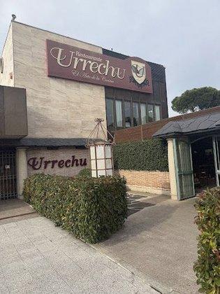 Urrechu