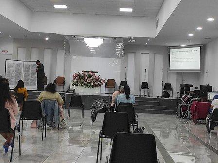 IPUE Getafe - Iglesia Pentecostal Unida en Europa
