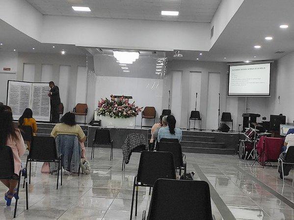 IPUE Getafe - Iglesia Pentecostal Unida en Europa