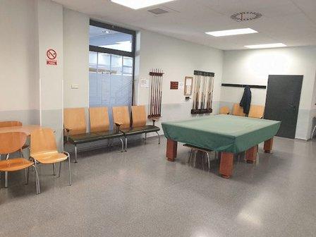 Municipal Senior Center Luca de Tena