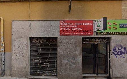 MULTISERVICIOS NUEVO FLASH AMAZONAS