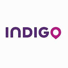 Indigo Car Parking.