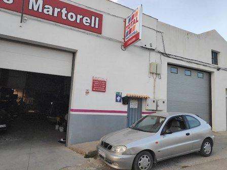 TALLERES MARTORELL