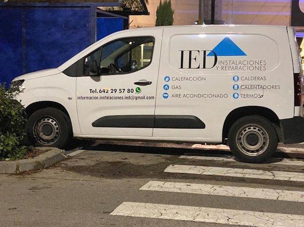 IEM Instalaciones energéticas de Clima S.L
