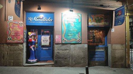 La Mordida