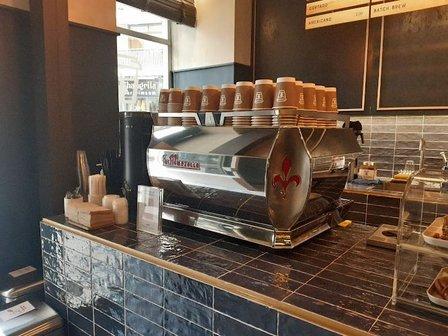 Syra Coffee - Leganitos