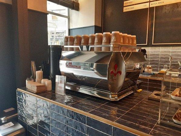 Syra Coffee - Leganitos