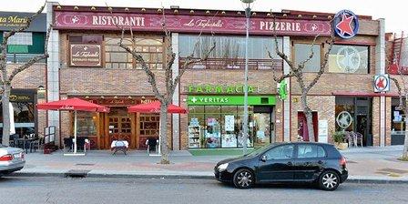 Restaurante La Tagliatella