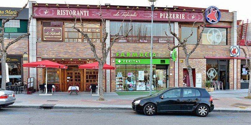 Restaurante La Tagliatella