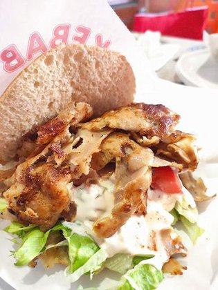 Kebab turco