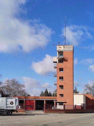Parque de bomberos