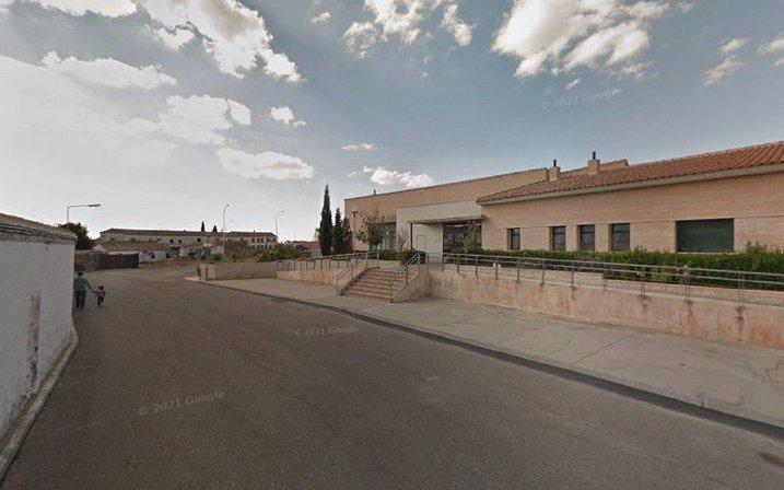 Servicio de Salud de Castilla la Mancha