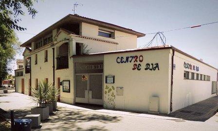 Centro de Día de Personas Mayores de Aldeamayor de San Martín