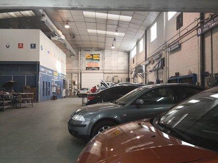 Talleres Vivamovil S L