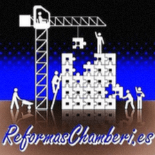 Reformas Chamberi
