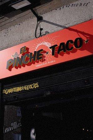 El Pinche Taco