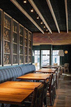 Restaurante Oven