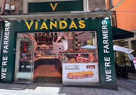 VIANDAS