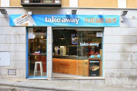 Tako-Away "Restaurante Mexicano"