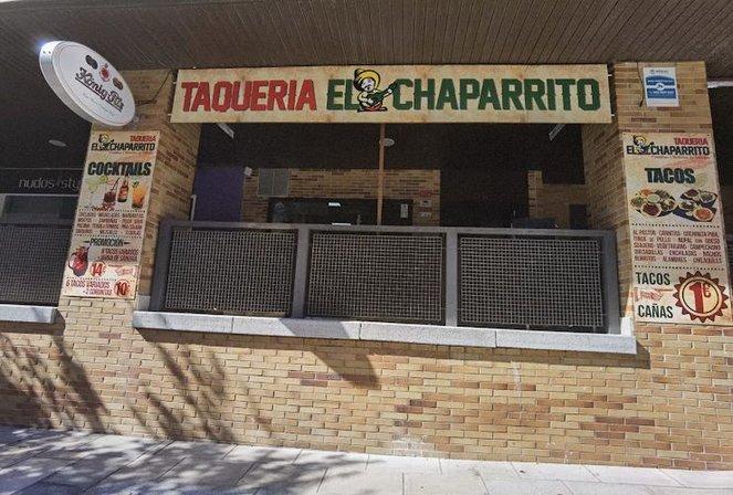 Restaurante El Chaparrito