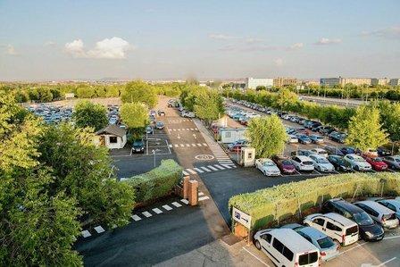 AP Hotel & Parking Madrid Aeropuerto