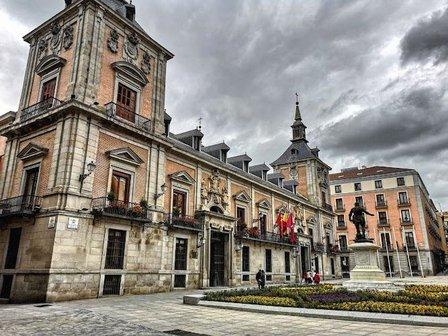 Casa de La Villa. City of Madrid