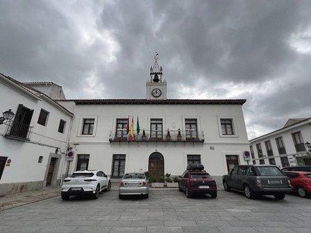 Villaviciosa de Odón Town Hall