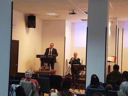 Iglesia Evangélica Bautista 'Jesús Vive'